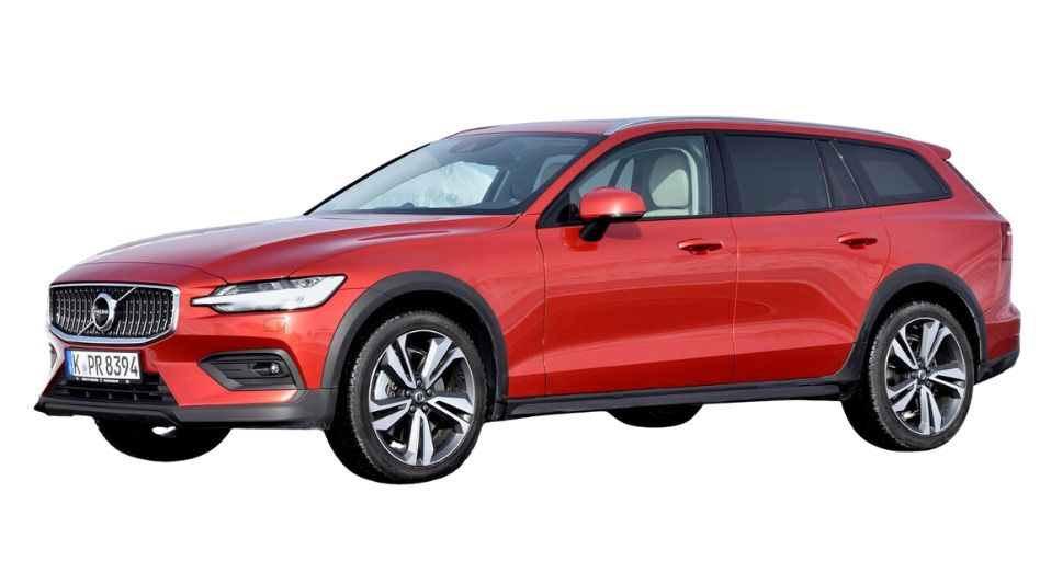 Volvo V60 2.0 B5 (250 Hp) Mild Hybrid AWD Automatic